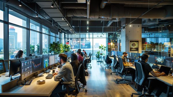 Choisir une agence web pour réussir en ligne